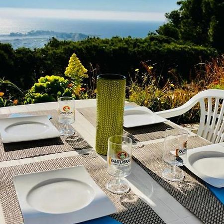 Vue Mer Panoramique Et Piscine Bandol Εξωτερικό φωτογραφία