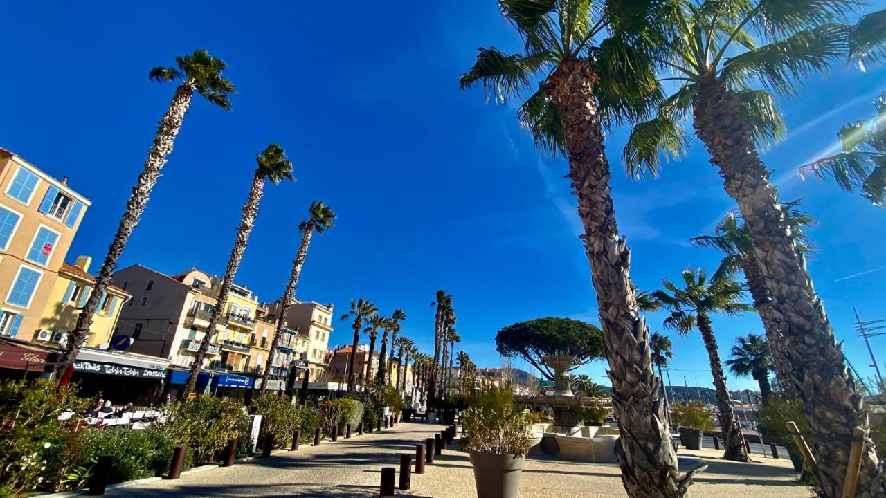 Vue Mer Panoramique Et Piscine Bandol Εξωτερικό φωτογραφία
