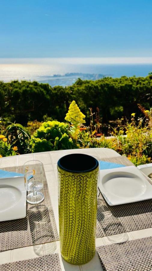 Vue Mer Panoramique Et Piscine Bandol Εξωτερικό φωτογραφία